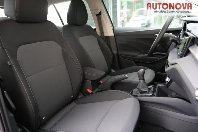 Skoda Fabia Selection 1.0 TSI LED Kamera App-Navi PDC Winterpaket 