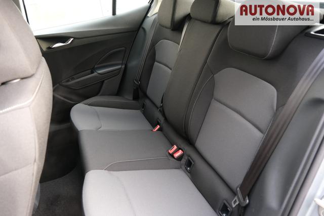 Skoda Fabia Selection Smokey Diamond Silber Metallic 