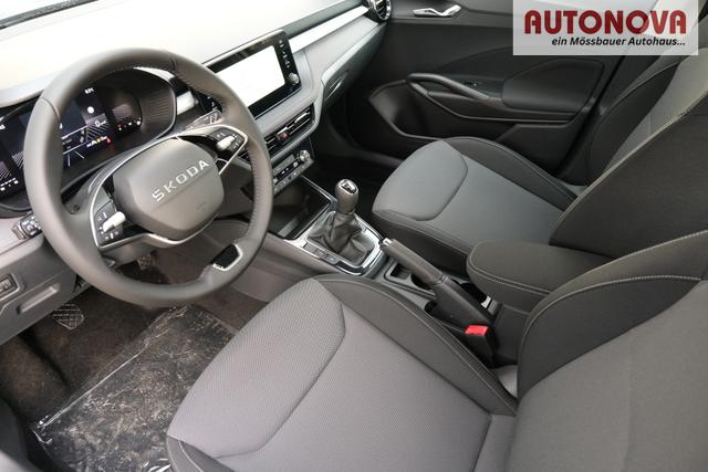 Skoda Fabia Selection 1.0 TSI LED Kamera App-Navi PDC Winterpaket 
