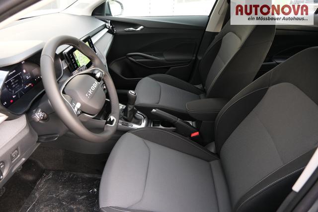 Skoda Fabia Selection 1.0 TSI LED Kamera App-Navi PDC Winterpaket 