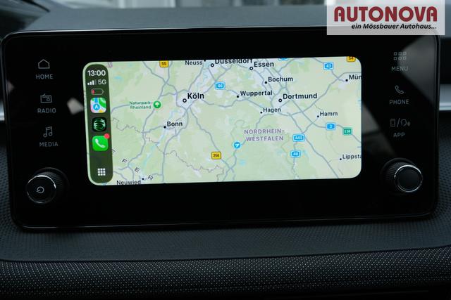 Skoda Fabia Selection Wei&szlig; 