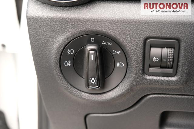 Skoda Fabia Selection Wei&szlig; 