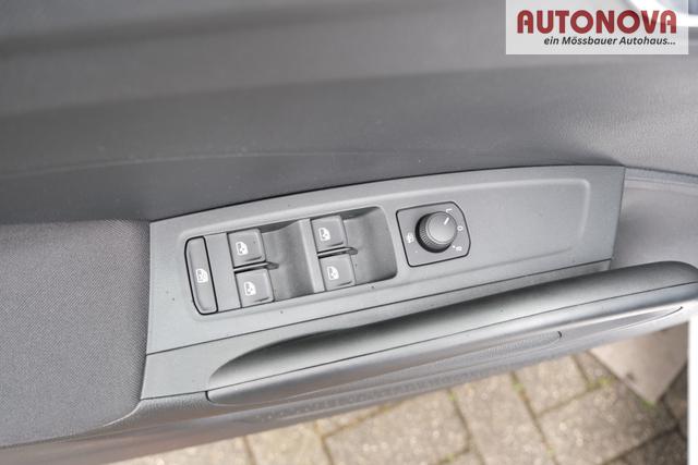 Skoda Fabia Selection Wei&szlig; 
