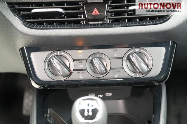 Skoda Fabia Selection Wei&szlig; 