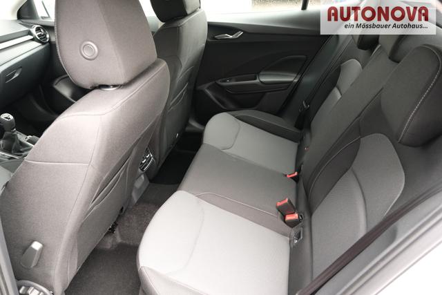 Skoda Fabia Selection Wei&szlig; 