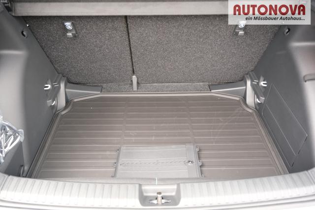 Skoda Fabia Selection Wei&szlig; 