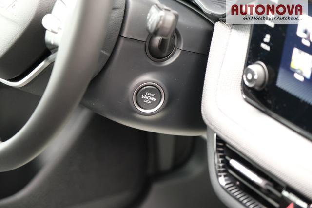 Skoda Fabia Selection Wei&szlig; 