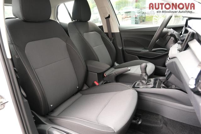Skoda Fabia Selection Wei&szlig; 