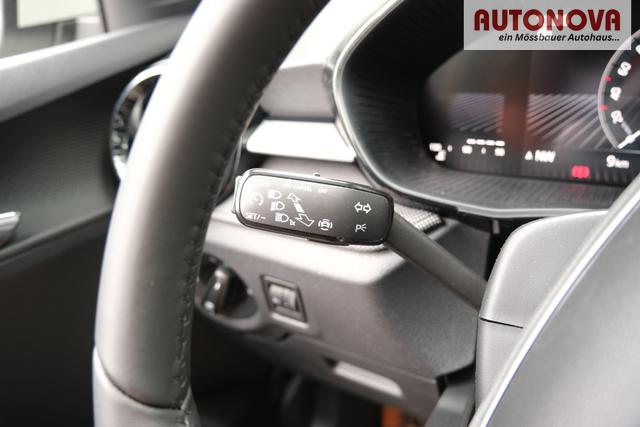 Skoda Fabia Selection Smokey Diamond Silber Metallic 