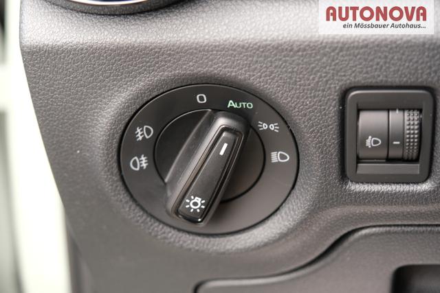Skoda Fabia Selection Smokey Diamond Silber Metallic 