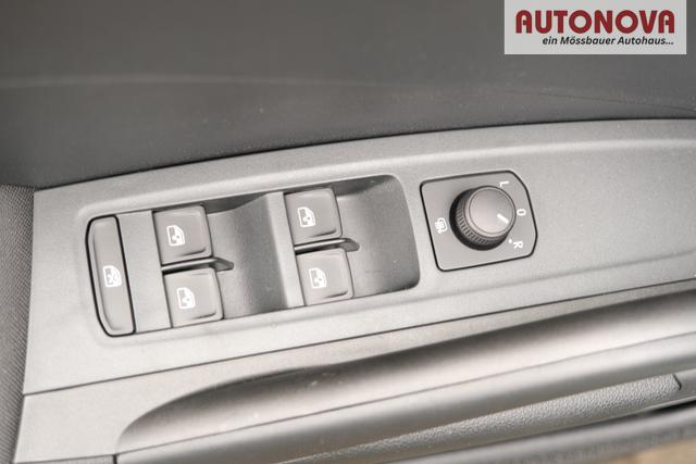 Skoda Fabia Selection Smokey Diamond Silber Metallic 