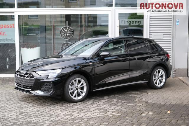 Audi A3 Sportback quattro 