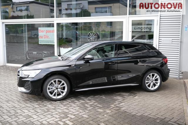 Audi A3 Sportback quattro 