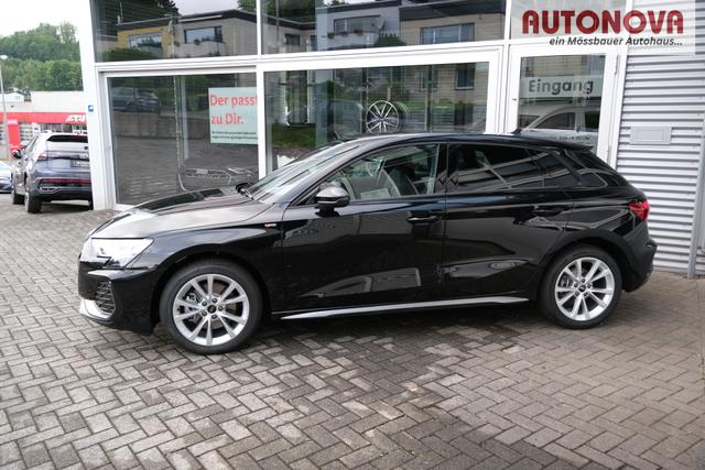 Audi A3 Sportback quattro 