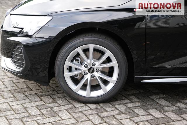 Audi A3 Sportback quattro 