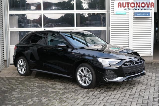 Audi A3 Sportback quattro 