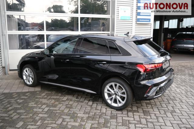 Audi A3 Sportback quattro 