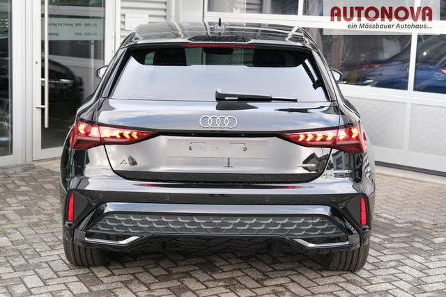 Audi A3 Sportback quattro 