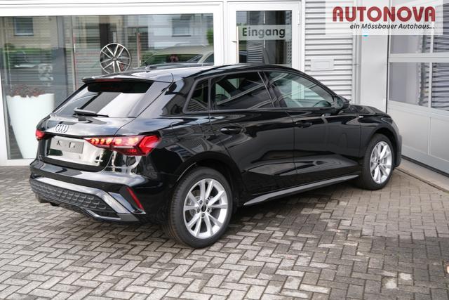 Audi A3 Sportback quattro 