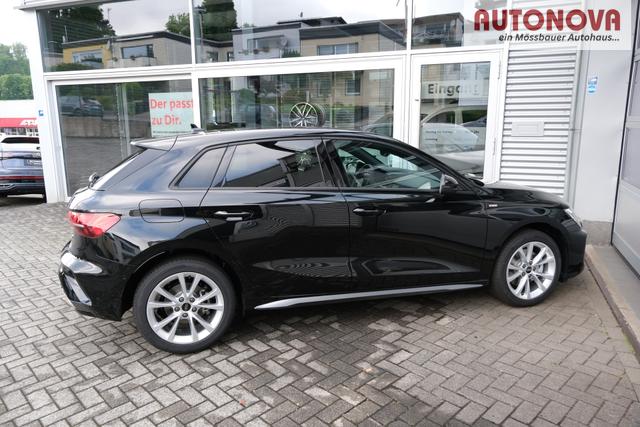 Audi A3 Sportback quattro 