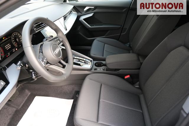 Audi S3 Sportback 