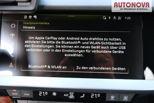 Audi S3 Sportback 