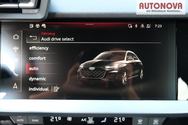 Audi S3 Sportback 