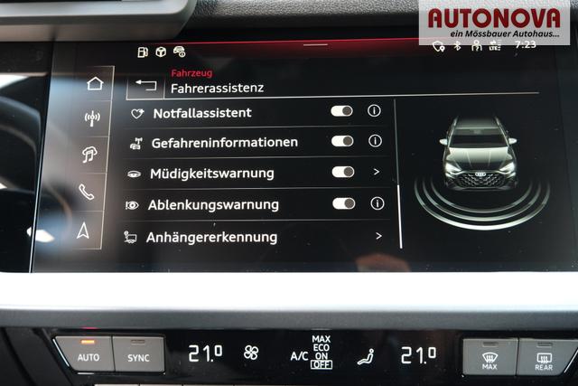 Audi S3 Sportback 