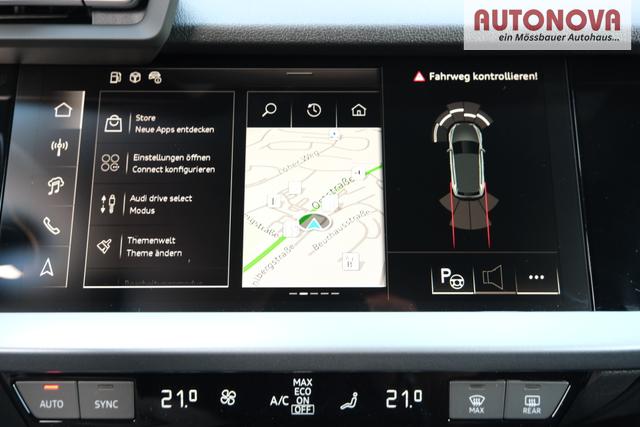 Audi S3 Sportback 