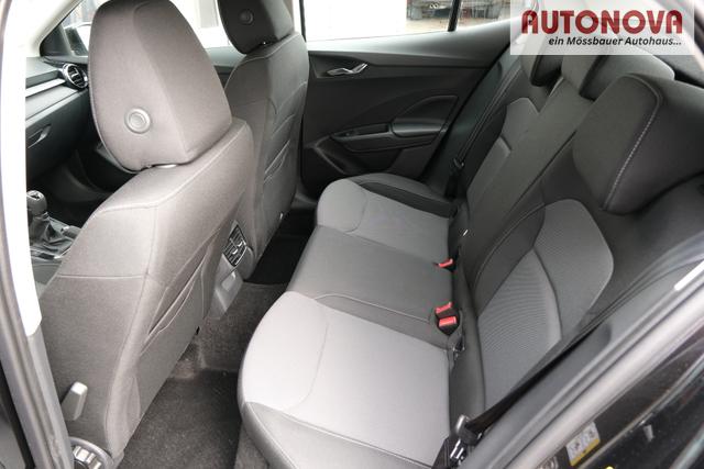 Skoda Fabia Selection Schwarz 