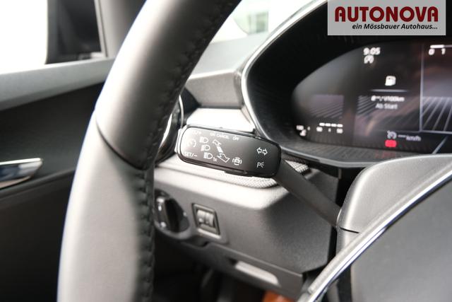 Skoda Fabia Selection Schwarz 