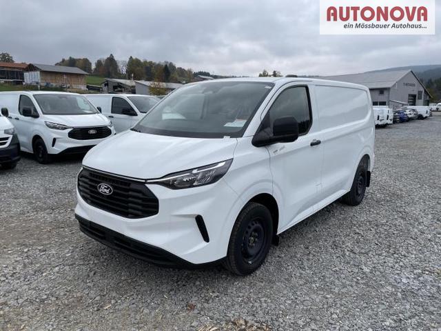Ford Transit Custom - Trend Kasten L1 (Trend) 320 2.0 EcoBlue 100kW (136 PS) 6-Gang-Schaltgetriebe