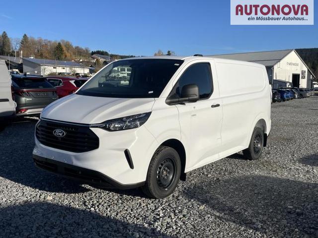 Ford Transit Custom - Trend Kasten L1 (Trend) 320 2.0 EcoBlue 100kW (136 PS) 6-Gang-Schaltgetriebe