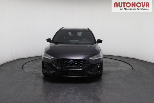 Ford Focus Turnier ST-Line X (ST-Line X) 1.0 EcoBoost Hybrid 114kW (155 PS) 7-Gang-Automatikgetriebe 