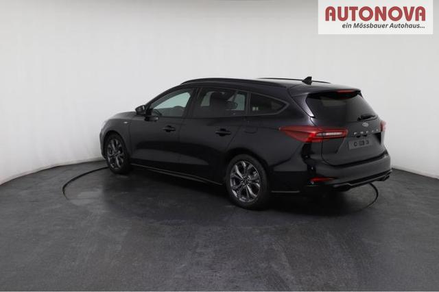 Ford Focus Turnier ST-Line X (ST-Line X) 1.0 EcoBoost Hybrid 114kW (155 PS) 7-Gang-Automatikgetriebe 