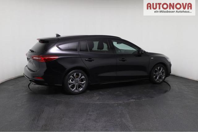 Ford Focus Turnier ST-Line X (ST-Line X) 1.0 EcoBoost Hybrid 114kW (155 PS) 7-Gang-Automatikgetriebe 