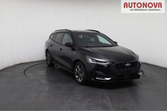 Ford Focus Turnier ST-Line X (ST-Line X) 1.0 EcoBoost Hybrid 114kW (155 PS) 7-Gang-Automatikgetriebe 