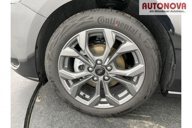 Ford Focus Turnier ST-Line X (ST-Line X) 1.0 EcoBoost Hybrid 114kW (155 PS) 7-Gang-Automatikgetriebe 