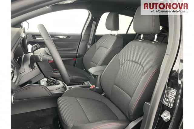 Ford Focus Turnier ST-Line X (ST-Line X) 1.0 EcoBoost Hybrid 114kW (155 PS) 7-Gang-Automatikgetriebe 