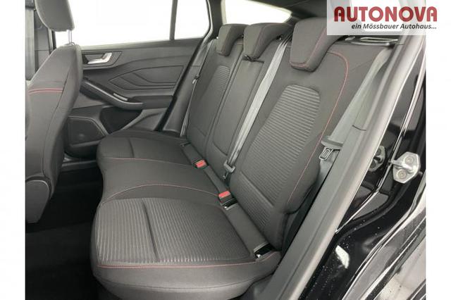 Ford Focus Turnier ST-Line X (ST-Line X) 1.0 EcoBoost Hybrid 114kW (155 PS) 7-Gang-Automatikgetriebe 