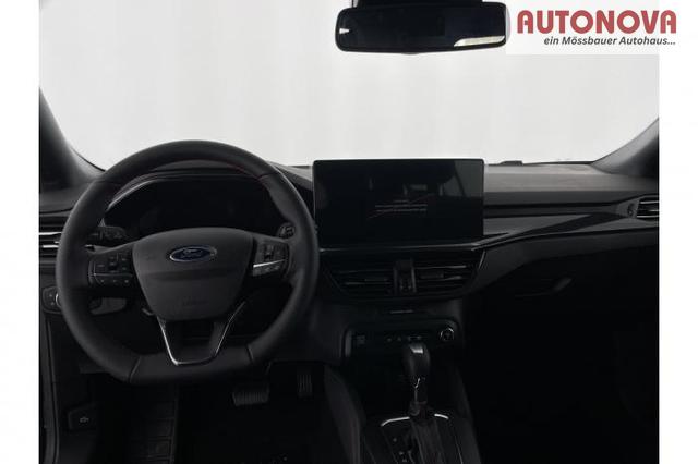 Ford Focus Turnier ST-Line X (ST-Line X) 1.0 EcoBoost Hybrid 114kW (155 PS) 7-Gang-Automatikgetriebe 