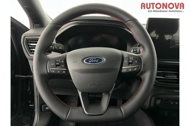 Ford Focus Turnier ST-Line X (ST-Line X) 1.0 EcoBoost Hybrid 114kW (155 PS) 7-Gang-Automatikgetriebe 