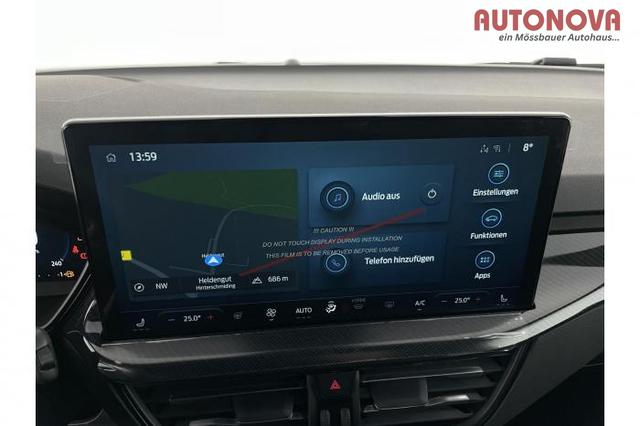 Ford Focus Turnier ST-Line X (ST-Line X) 1.0 EcoBoost Hybrid 114kW (155 PS) 7-Gang-Automatikgetriebe 