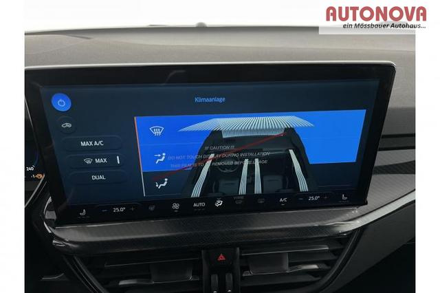 Ford Focus Turnier ST-Line X (ST-Line X) 1.0 EcoBoost Hybrid 114kW (155 PS) 7-Gang-Automatikgetriebe 
