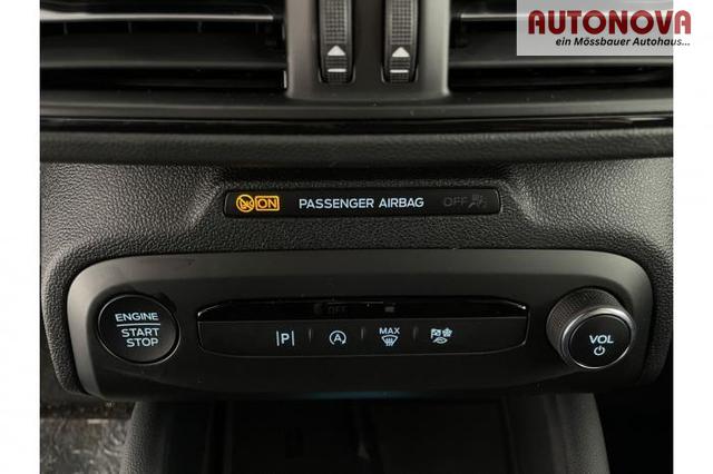 Ford Focus Turnier ST-Line X (ST-Line X) 1.0 EcoBoost Hybrid 114kW (155 PS) 7-Gang-Automatikgetriebe 
