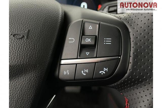 Ford Focus Turnier ST-Line X (ST-Line X) 1.0 EcoBoost Hybrid 114kW (155 PS) 7-Gang-Automatikgetriebe 