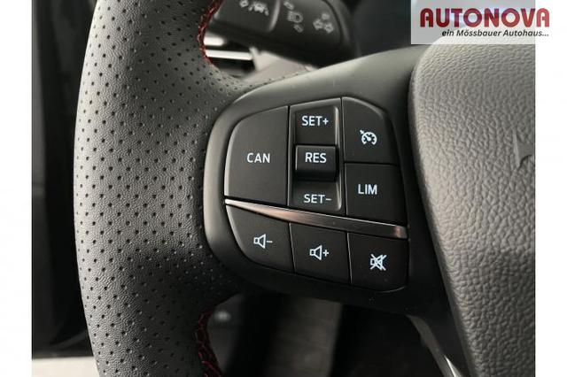Ford Focus Turnier ST-Line X (ST-Line X) 1.0 EcoBoost Hybrid 114kW (155 PS) 7-Gang-Automatikgetriebe 