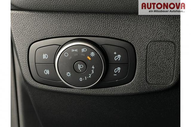 Ford Focus Turnier ST-Line X (ST-Line X) 1.0 EcoBoost Hybrid 114kW (155 PS) 7-Gang-Automatikgetriebe 