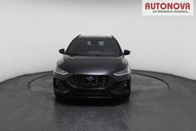 Ford Focus Turnier ST-Line X (ST-Line X) 1.0 EcoBoost Hybrid 114kW (155 PS) 7-Gang-Automatikgetriebe 