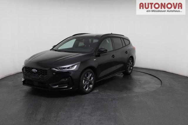 Ford Focus Turnier ST-Line X (ST-Line X) 1.0 EcoBoost Hybrid 114kW (155 PS) 7-Gang-Automatikgetriebe 